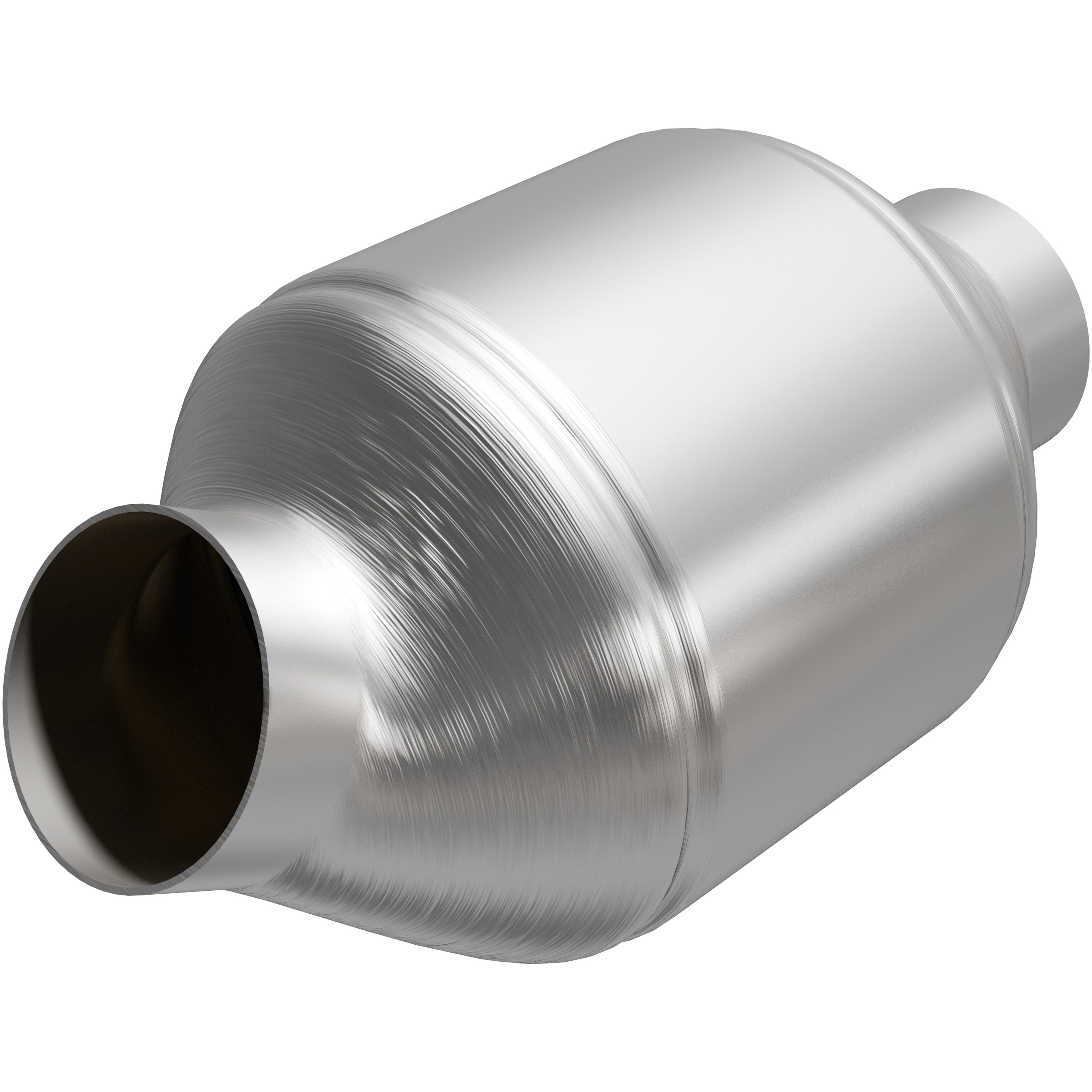 MagnaFlow Exhaust Products 51776 OEM Grade Universal Catalytic Converter - 2.50in.